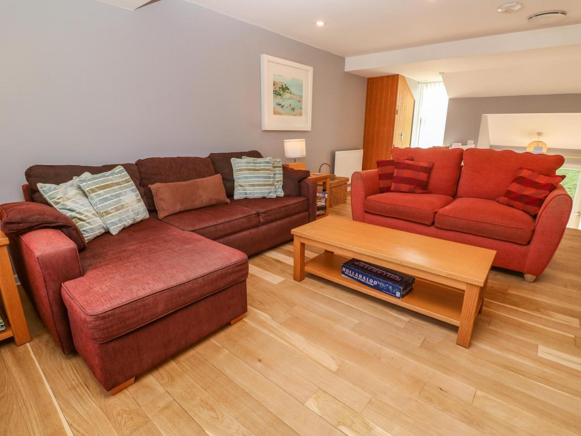 Beachcombers Newquay  Luaran gambar